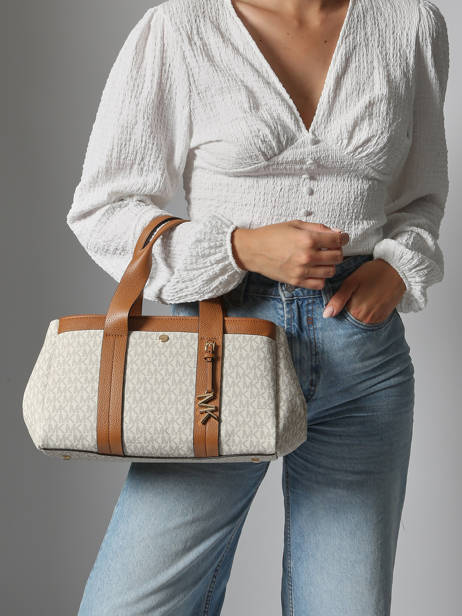 Handtassen Romee Michael kors Beige romee T5G1ZS1B ander zicht 1